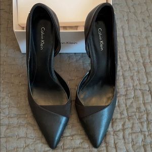 Super sexy black pumps